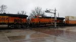 BNSF 3987